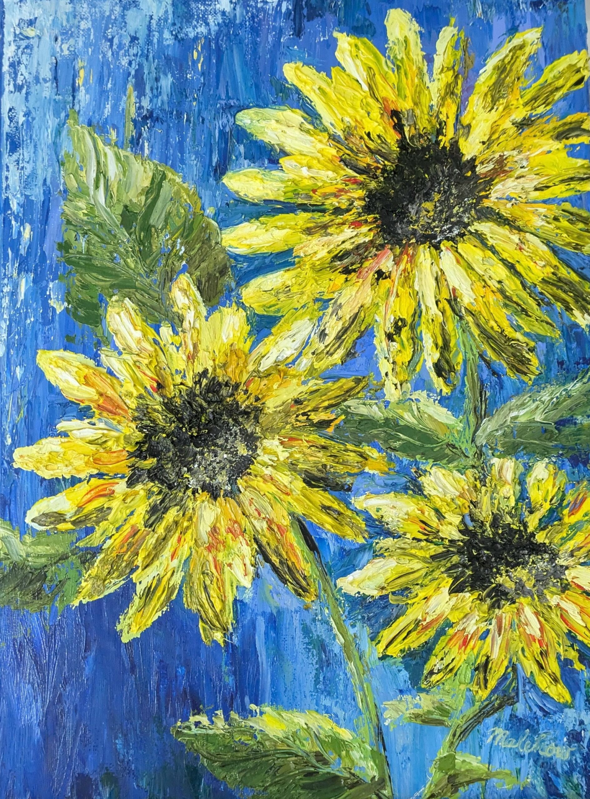 Sonnenblumen