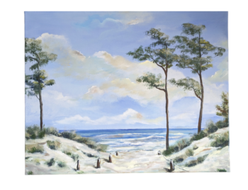 Inspiration über Nacht