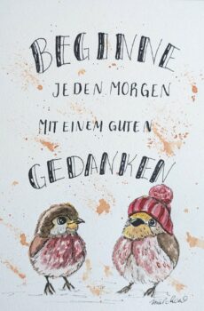Gute Gedanken